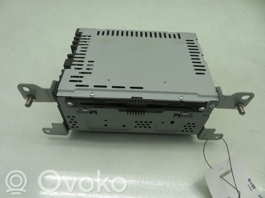 Ford Mondeo MK V Unitate principală radio/CD/DVD/GPS 