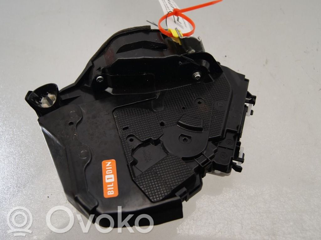 Toyota bZ4X Serrure 