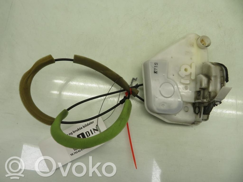 Mazda 6 Etuoven lukko 
