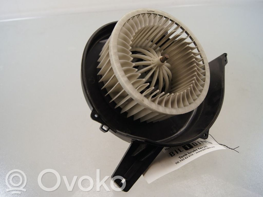 Audi A1 Ventola riscaldamento/ventilatore abitacolo 