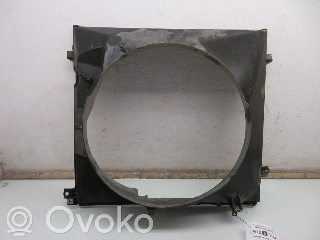 Toyota Land Cruiser (J120) Radiateur de refroidissement