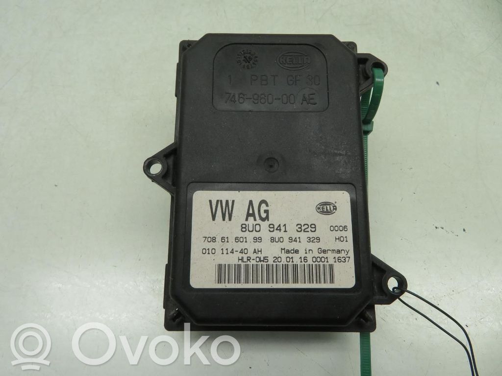 Skoda Superb B8 (3V) Centralina/modulo Xenon 