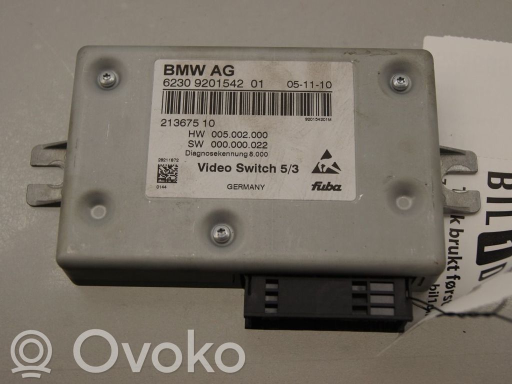 BMW 7 F01 F02 F03 F04 Centralina Audio Hi-fi