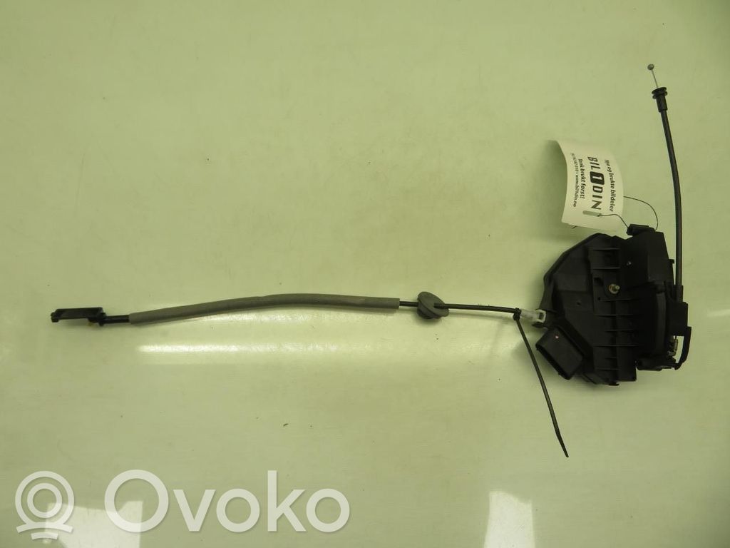 Volvo V60 Takaoven lukko 