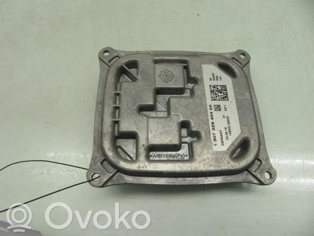 Steuergerät Xenon Scheinwerfer