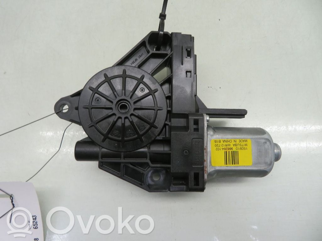 Volvo V60 Regulador de ventanilla eléctrico de puerta delantera