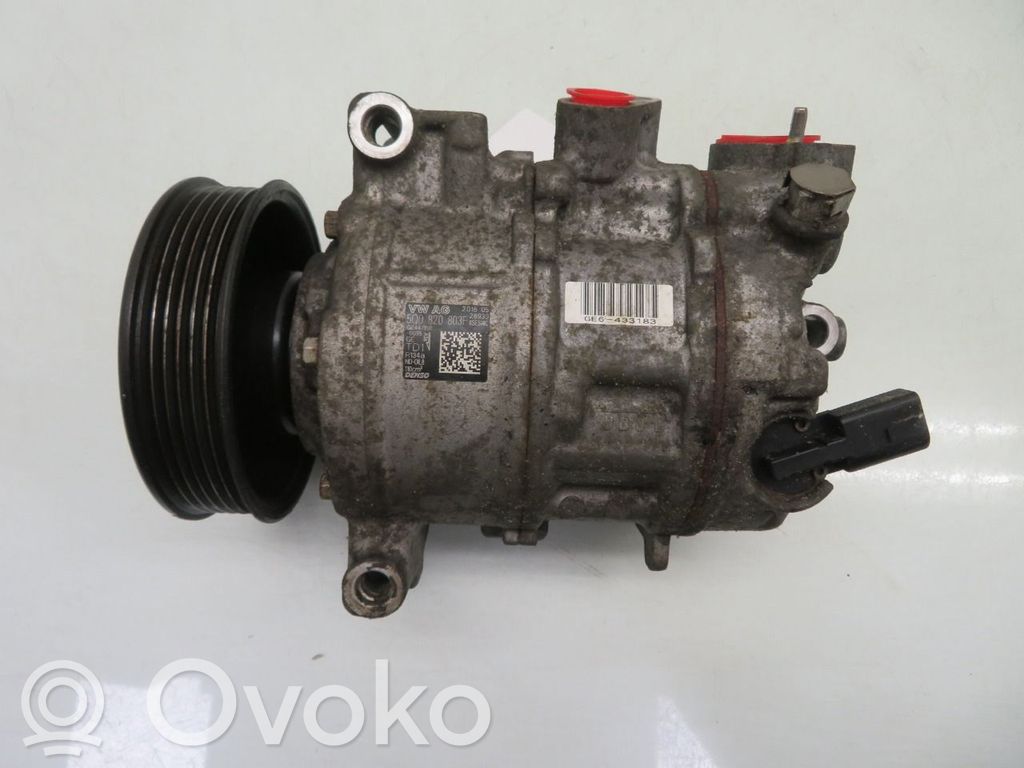 Volkswagen Transporter - Caravelle T6 Klimakompressor Pumpe 
