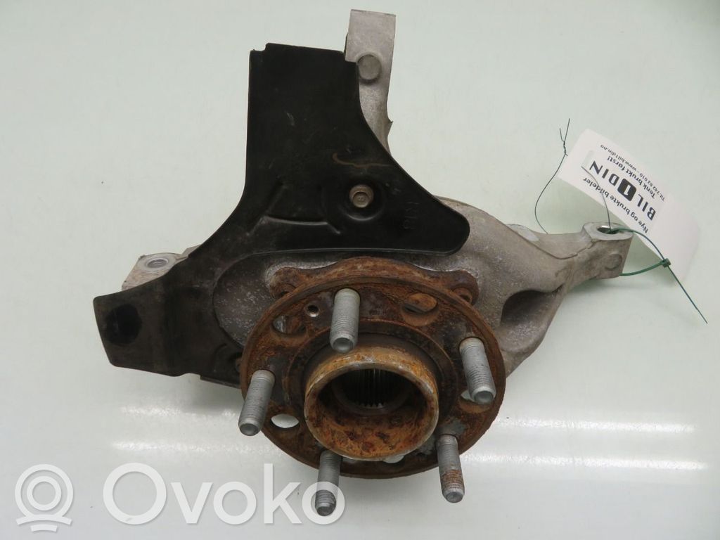 KIA EV6 Mangueta de dirección de rueda delantera 