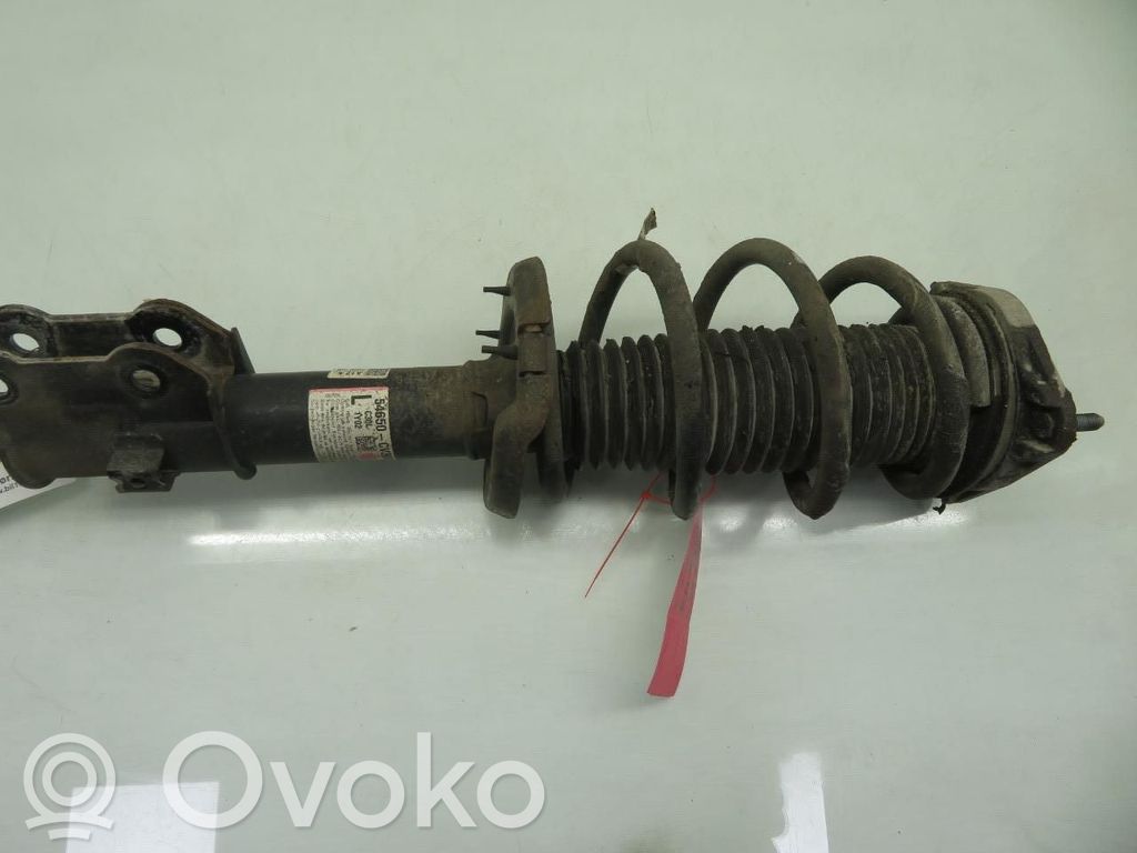 KIA EV6 Amortyzator osi przedniej ze sprężyną 