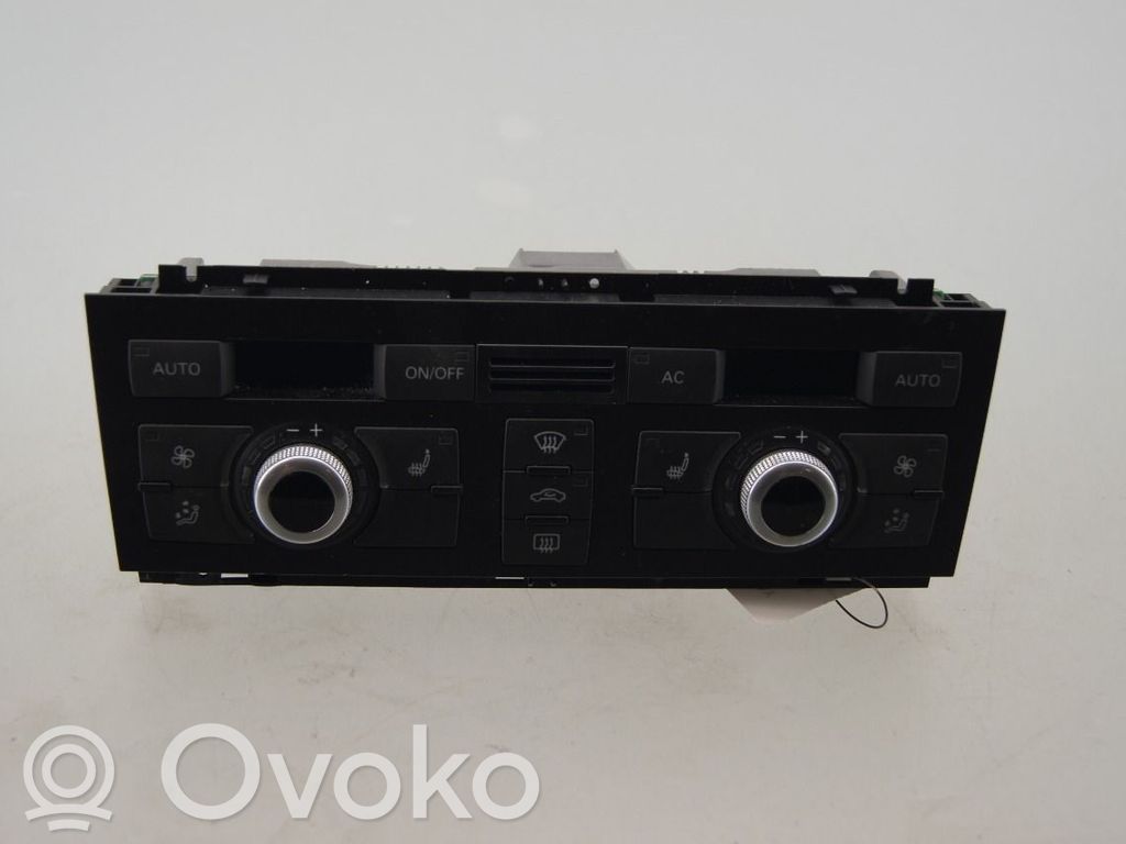 Console centrale, commande chauffage/clim   4L0820043AP,4L0820043AH,4L0820043AH,4L0820043AH,4L0820043AP