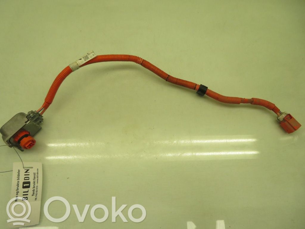 Toyota bZ4X Cable de alta tensión 