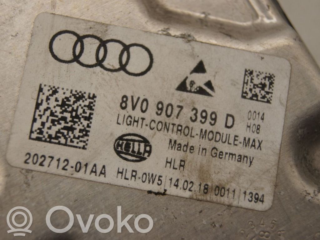 Volkswagen e-Golf Sterownik / moduł świateł Xenon 