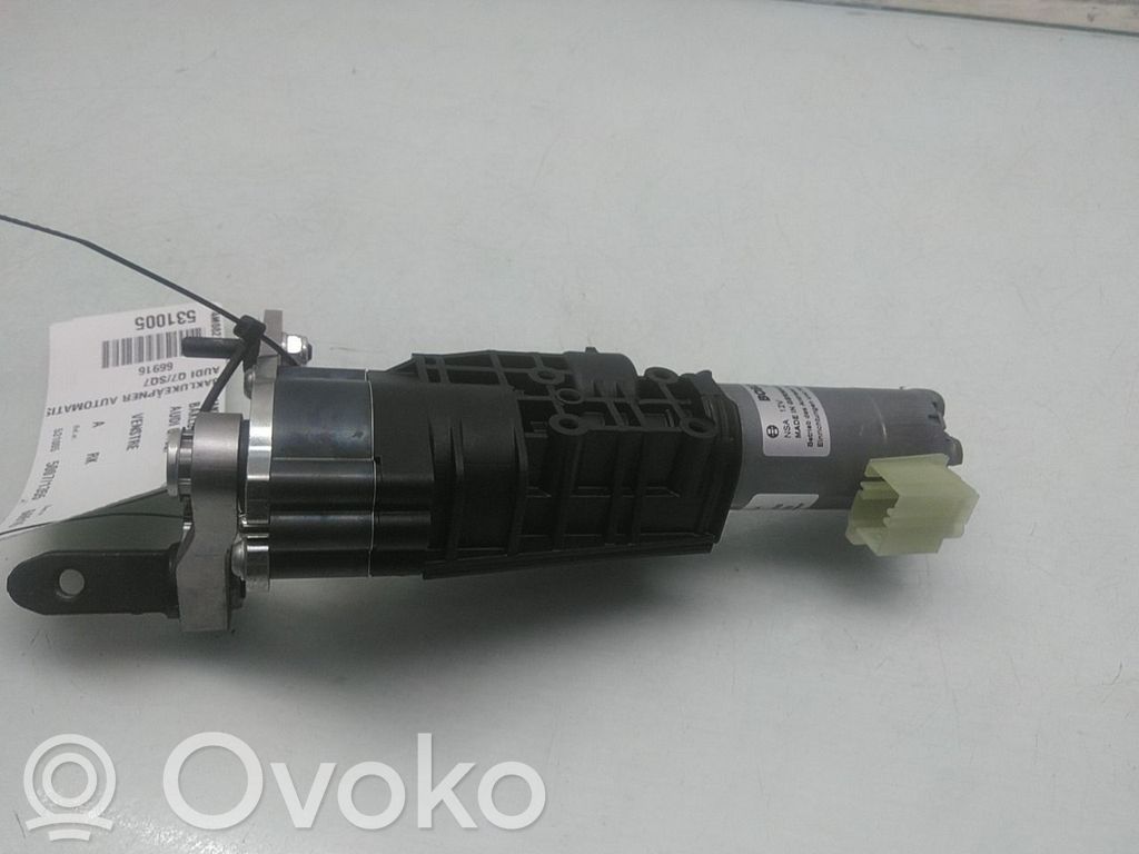 Audi Q7 4M Motor ridicare hayon/capotă portbagaj 
