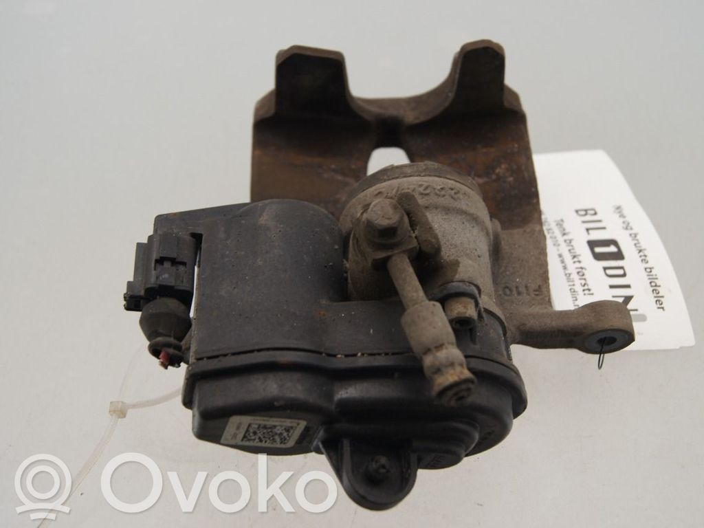 Bremssattel hinten   4M0615404F,4M0615404F