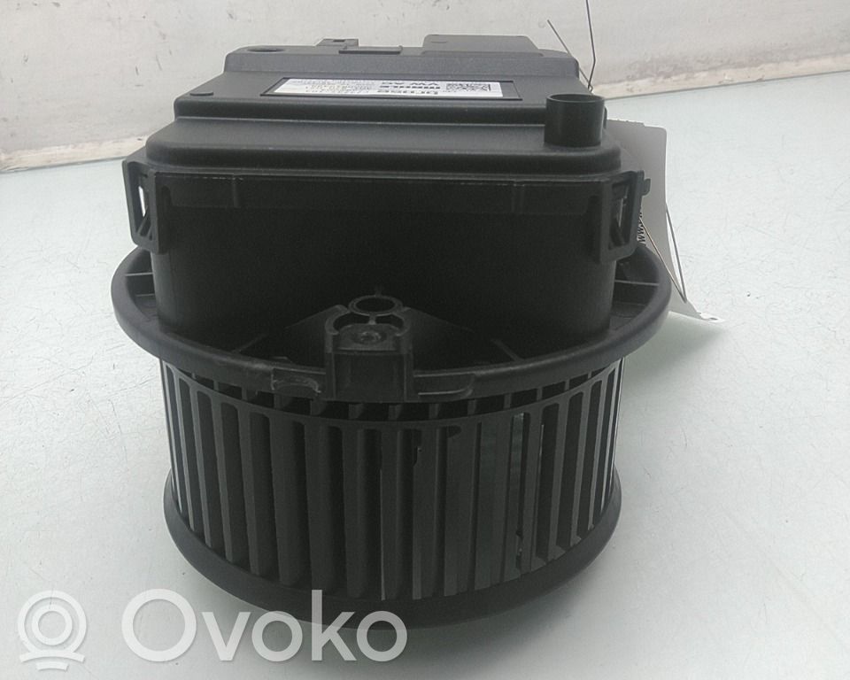 Audi Q7 4M Ventola riscaldamento/ventilatore abitacolo 