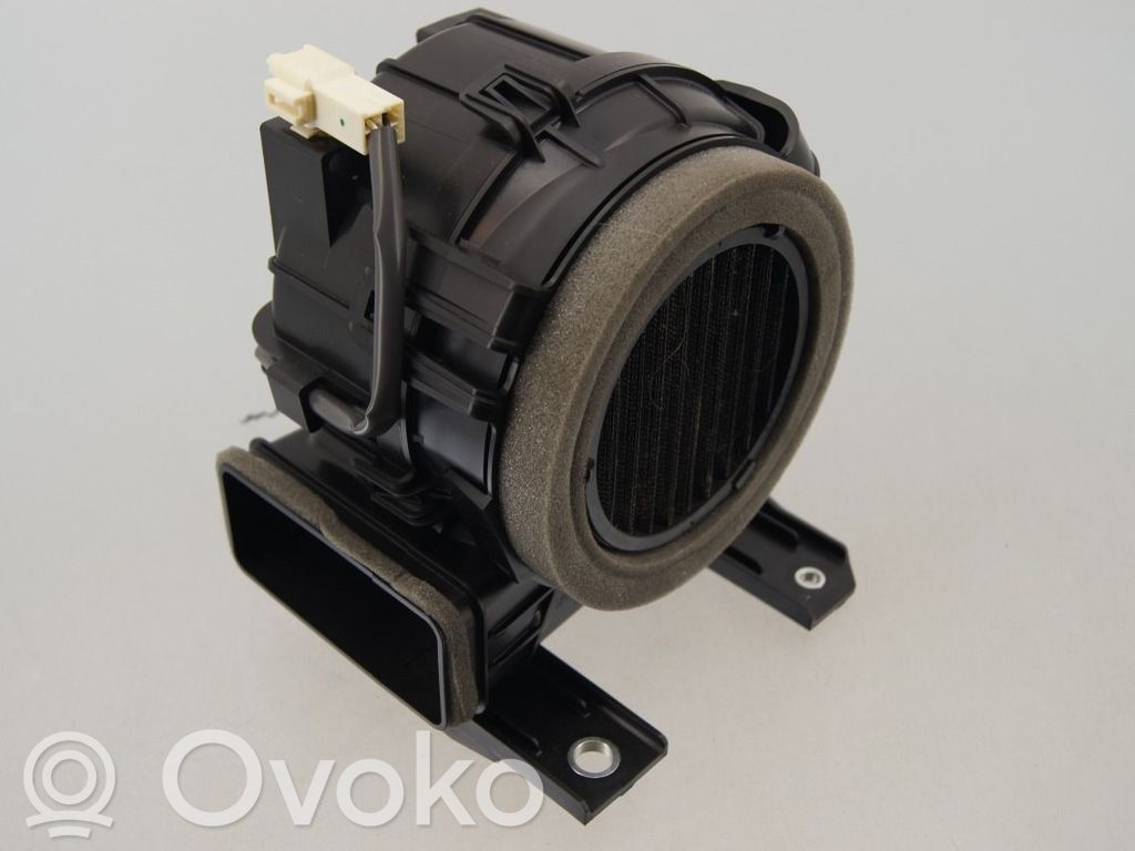 Toyota Yaris Suport ventilator radiator