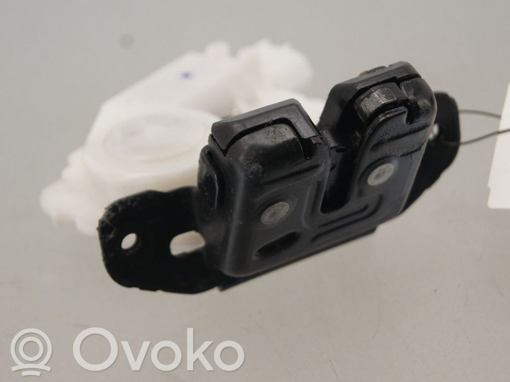 Toyota Auris E180 Blocco chiusura del portellone