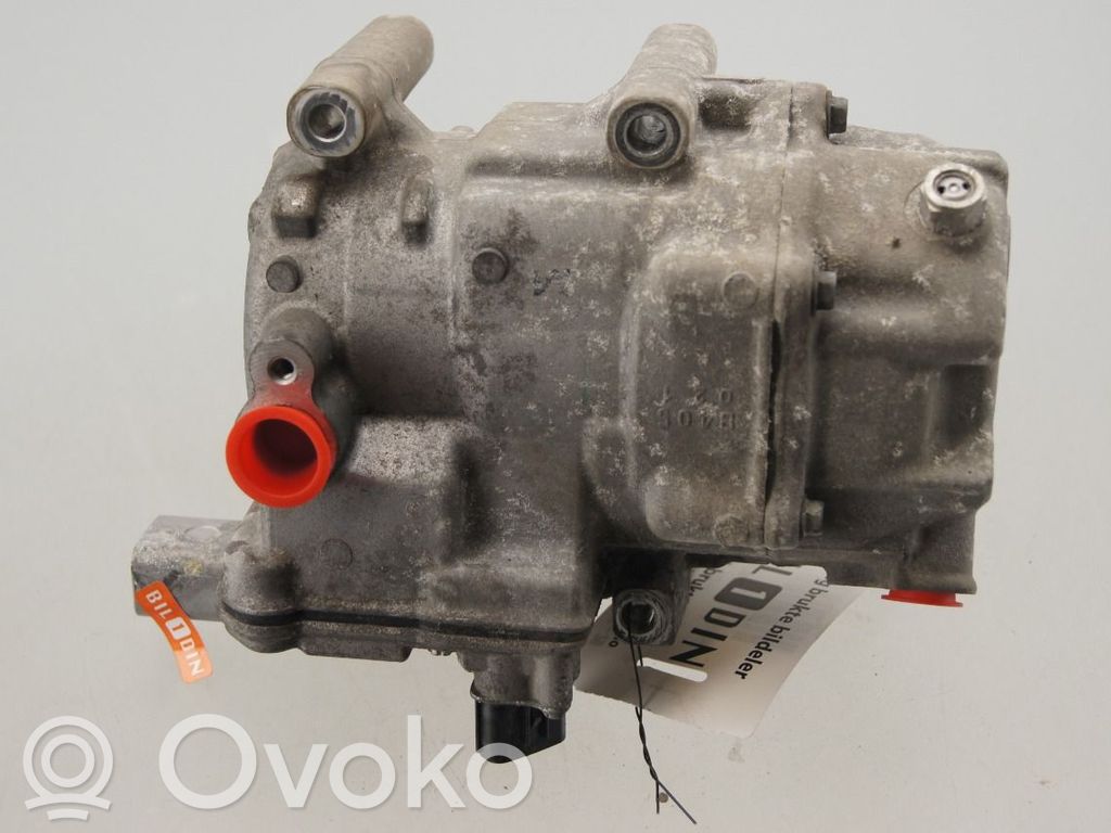 Toyota Yaris Compresor (pompă) aer condiționat (A/C) 