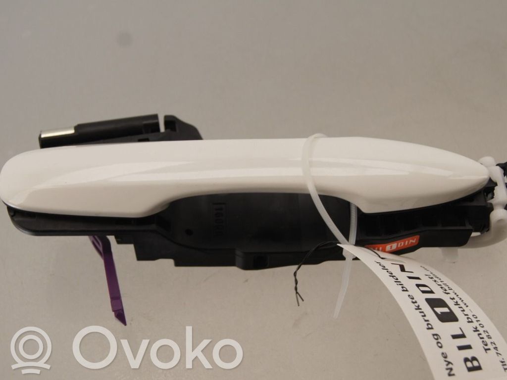 Toyota Yaris Cross Türgriff Türöffner hinten