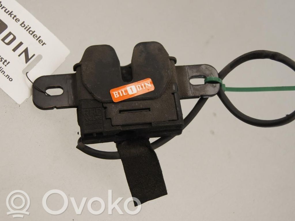 Volvo V60 Serrure de capot 