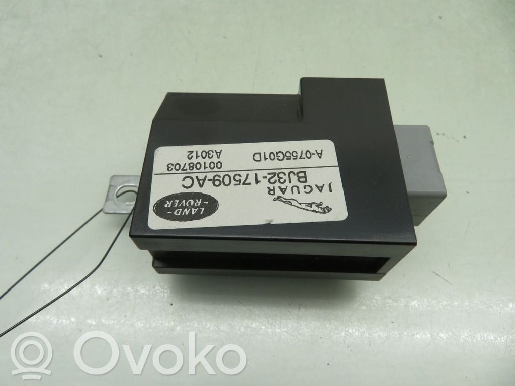 Land Rover Range Rover Evoque L538 Kit sistem audio 