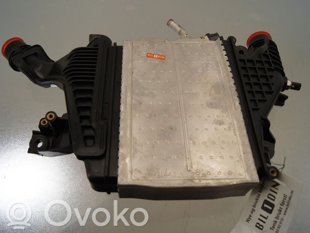 Toyota Hilux VIII Radiatore intercooler