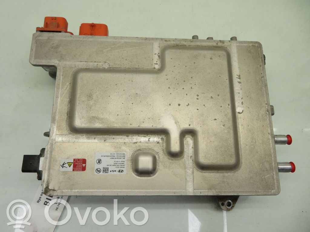 KIA Niro Caricabatteria (opzionale)