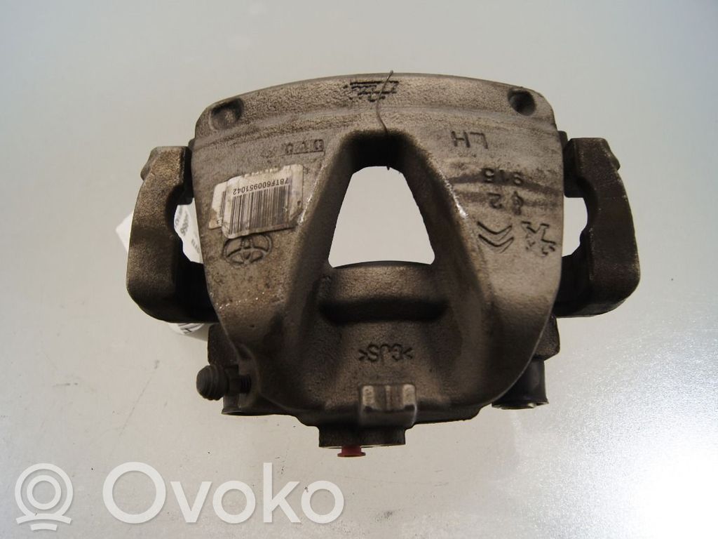 Toyota Proace Zacisk hamulcowy przedni