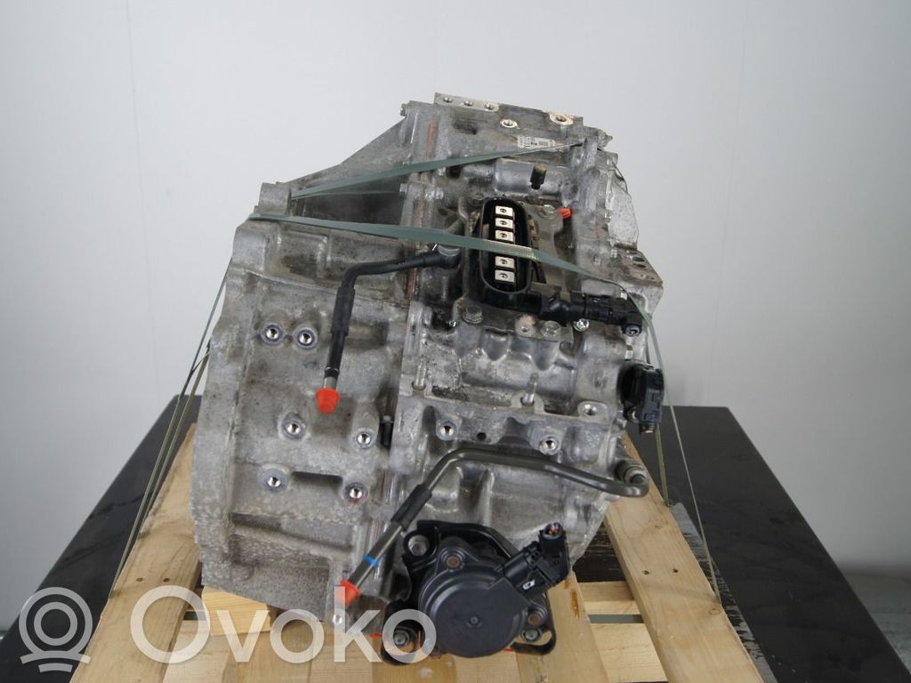 Toyota Prius (XW50) Boîte de vitesse automatique