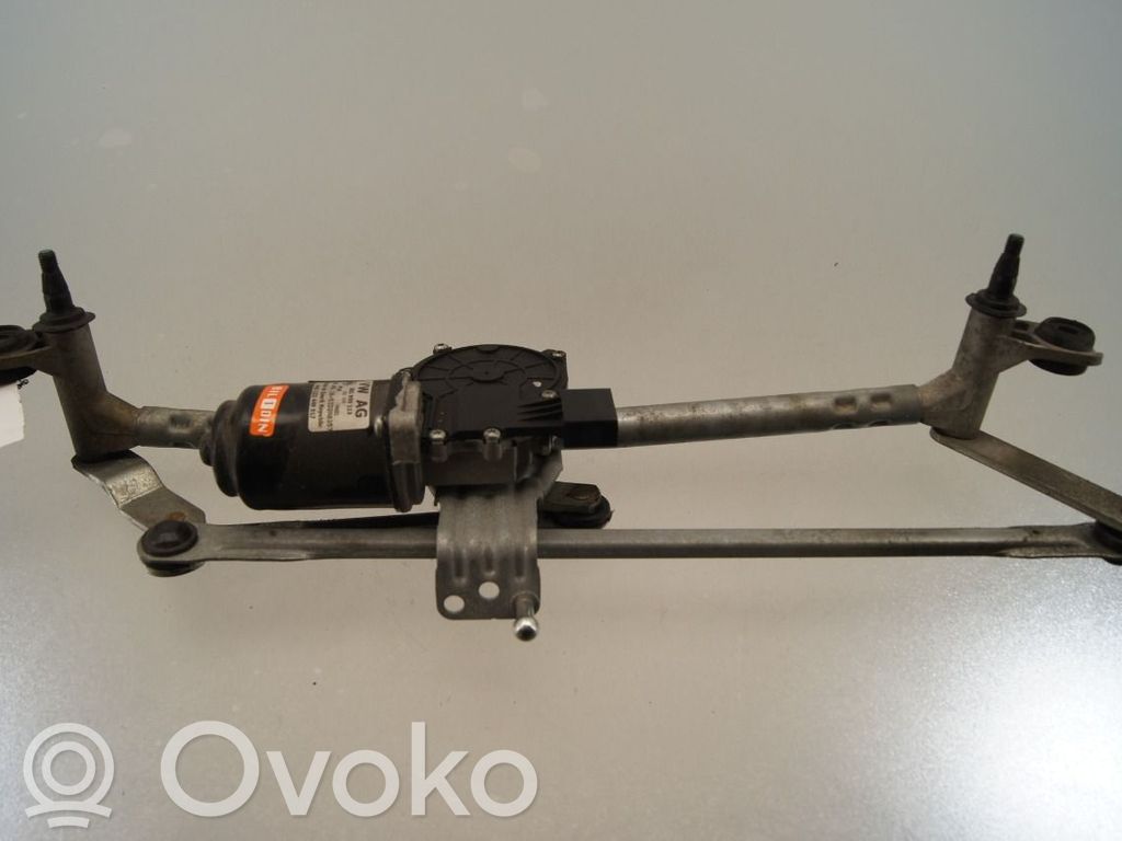 Volkswagen Polo VI Silniczek wycieraczek szyby przedniej / czołowej 