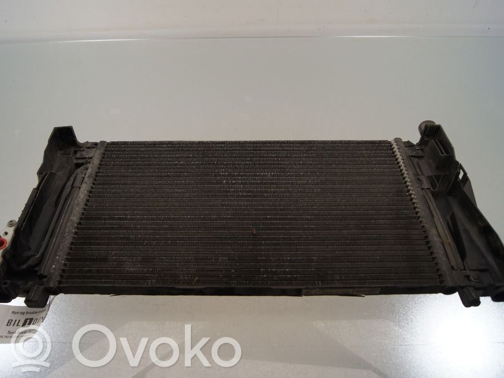 BMW X3 E83 Radiatore di raffreddamento 