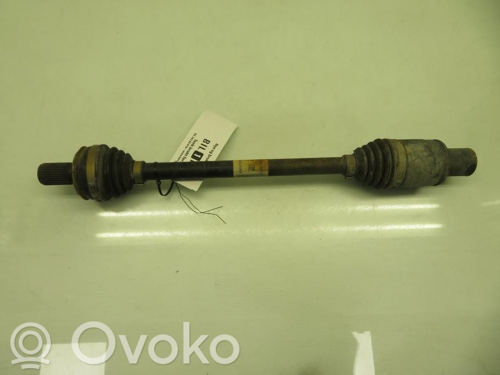 Mercedes-Benz EQB Planetară spate 