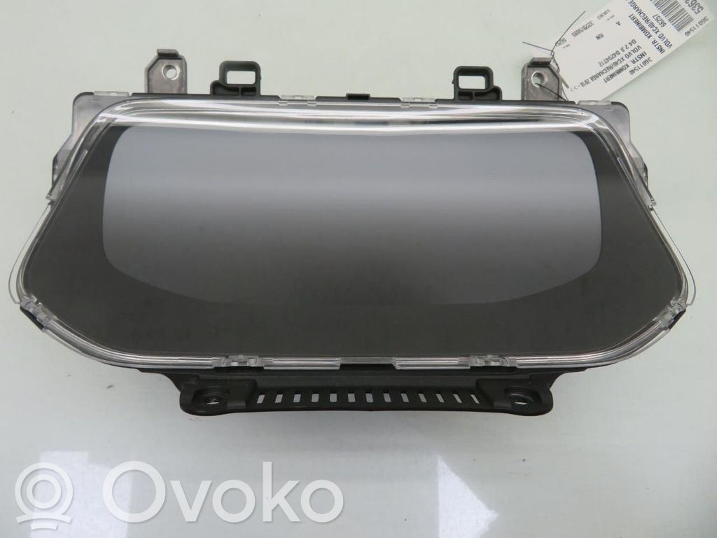 Volvo XC40 Nopeusmittari (mittaristo) 