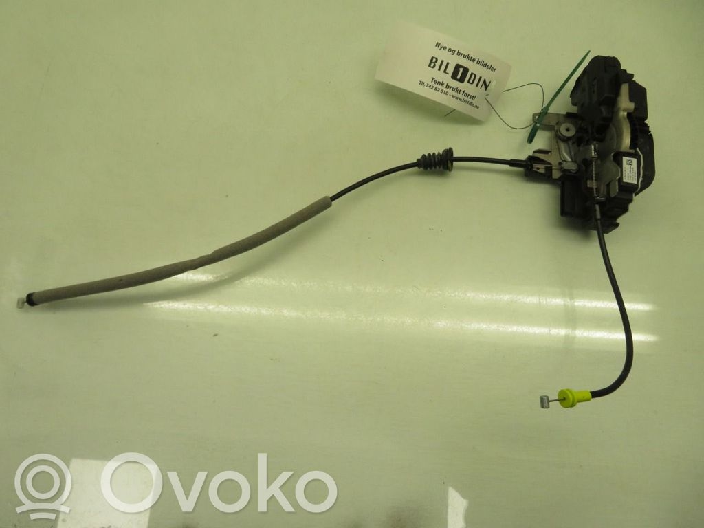 Volvo XC40 Etuoven lukko 