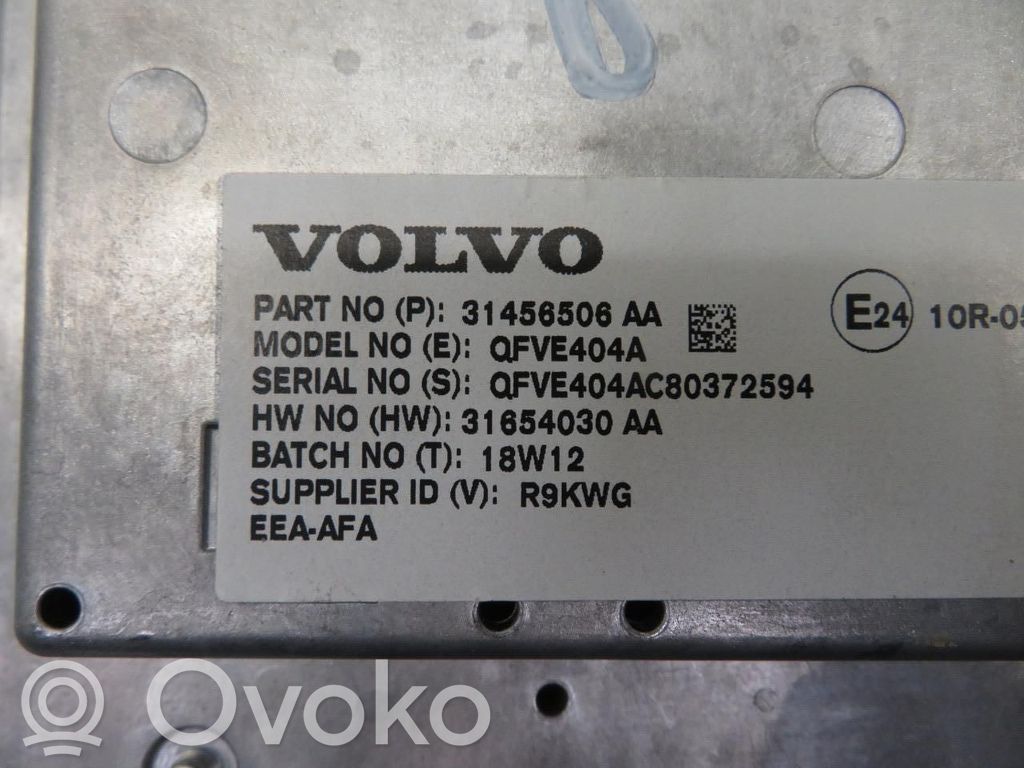 Volvo XC40 Sonstiges Einzelteil Kombiinstrument Cockpit