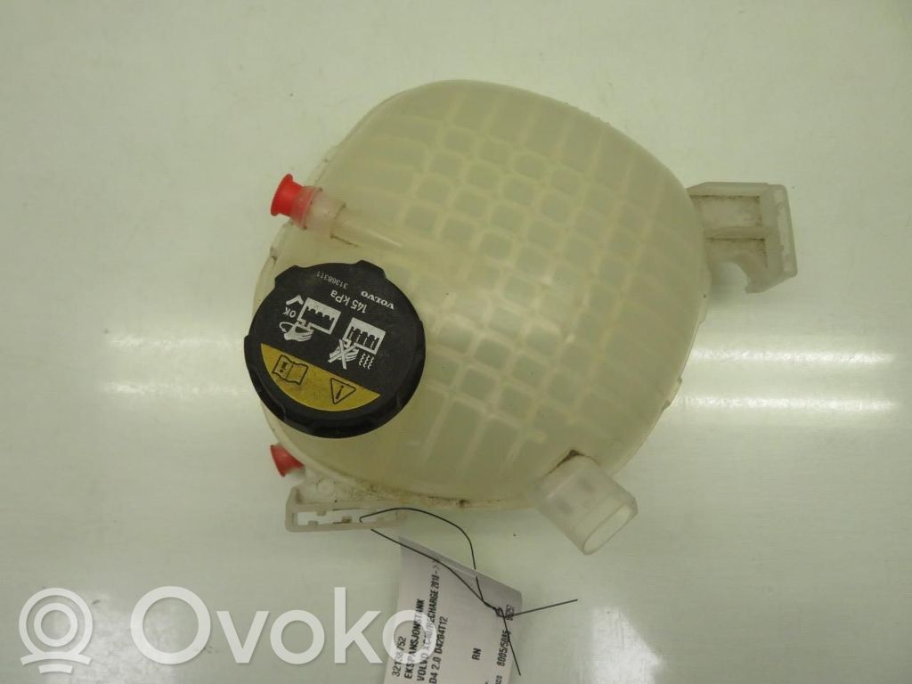 Volvo XC40 Vaso di espansione carburante 