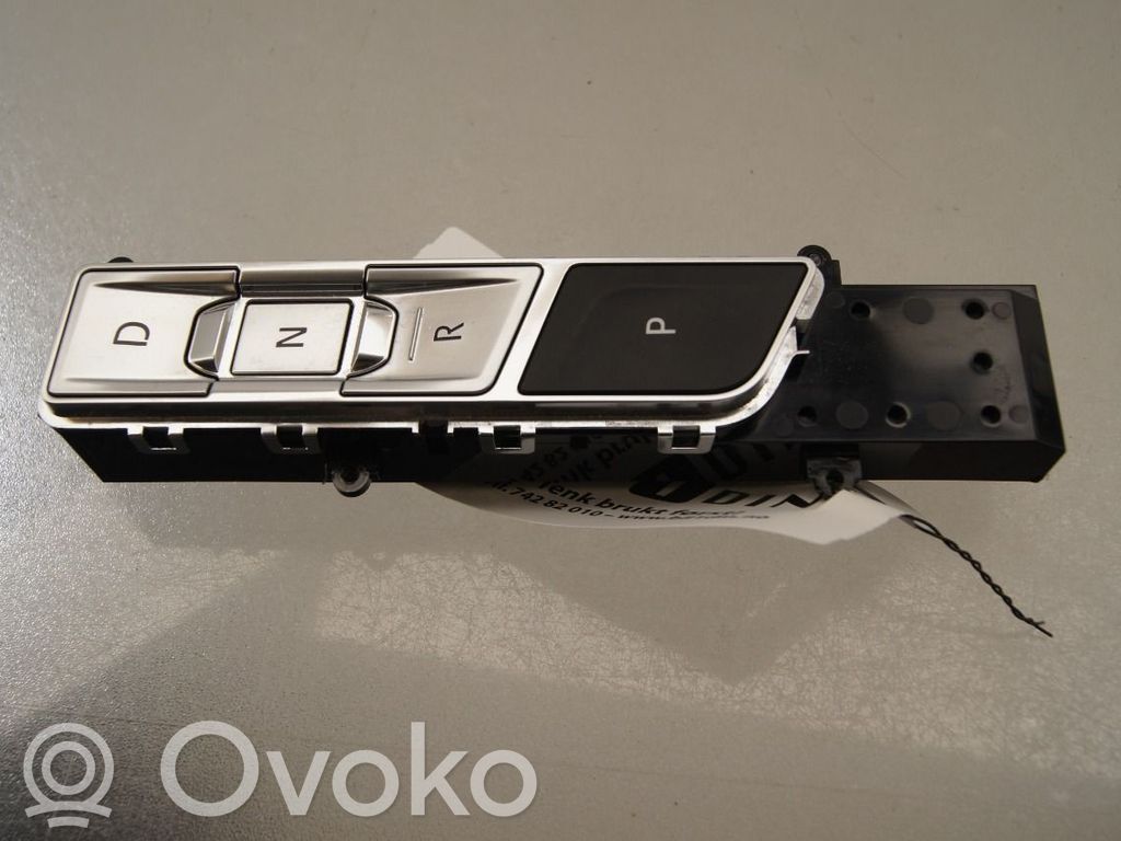 Jaguar I-Pace Inne przełączniki i przyciski 