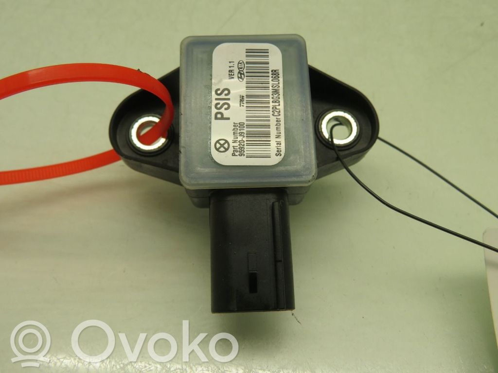 Hyundai Kona I Sensor de radar Distronic 