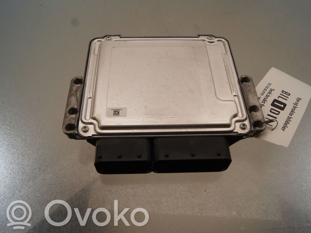 Volvo XC40 Sonstige Steuergeräte / Module