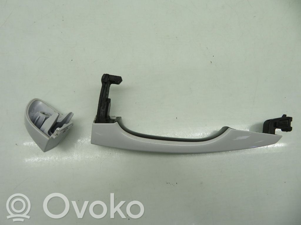 Klamka zewnętrzna drzwi tylnych   83651J9000P6W,83651J9000P6W
