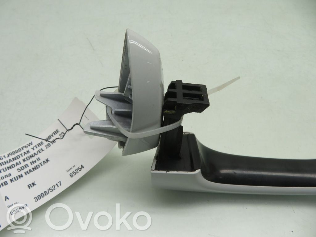 Hyundai Kona I Manecilla externa puerta trasera
