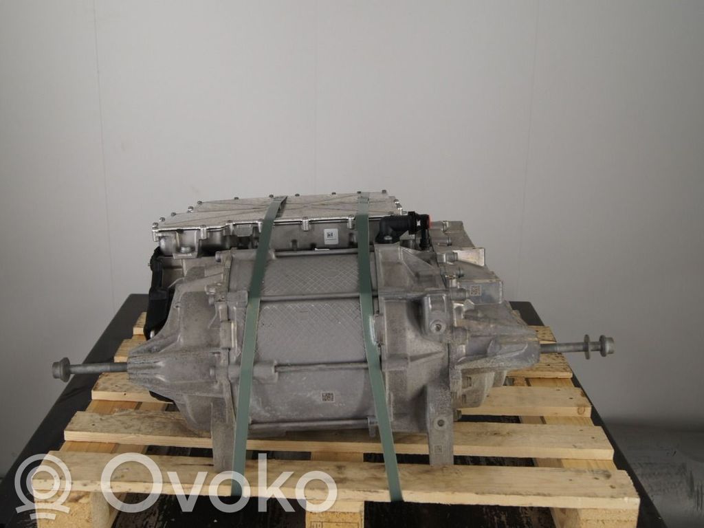 Skoda Enyaq iV Motore elettrico per auto 