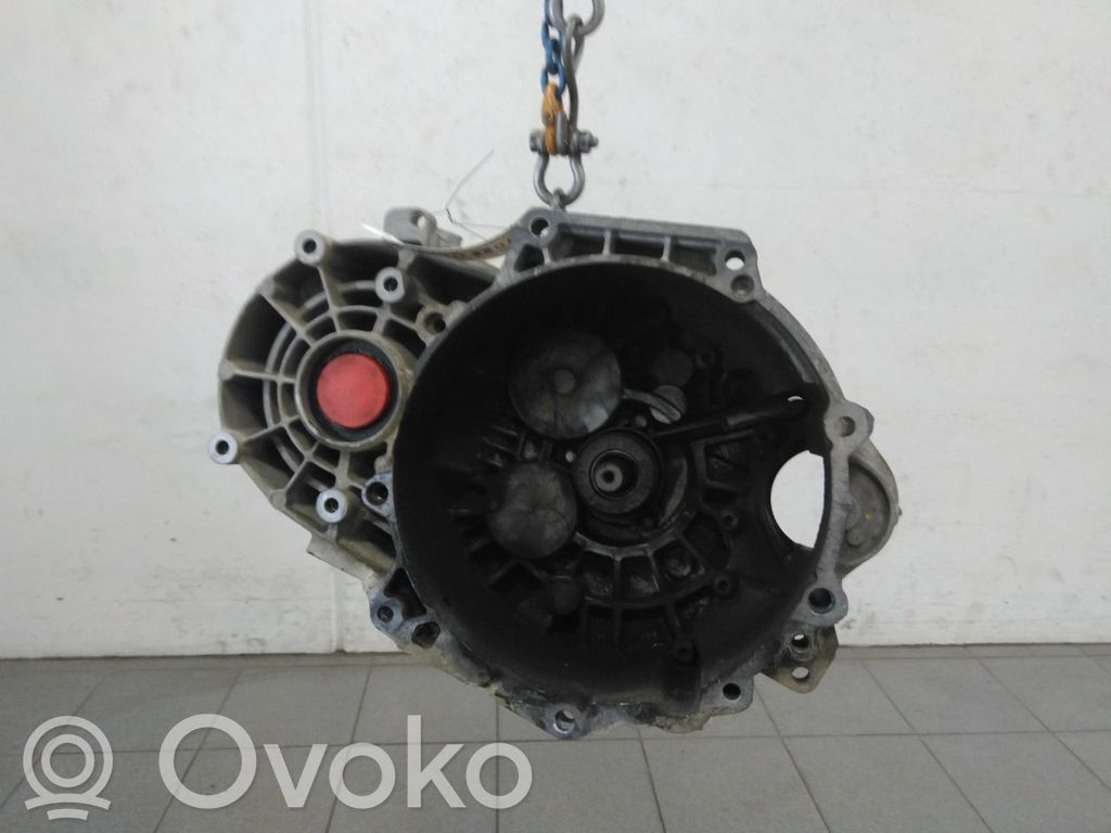 Manualna 6-biegowa skrzynia biegów   02Q300057K,02Q300051S,02Q300051S,02Q300057K