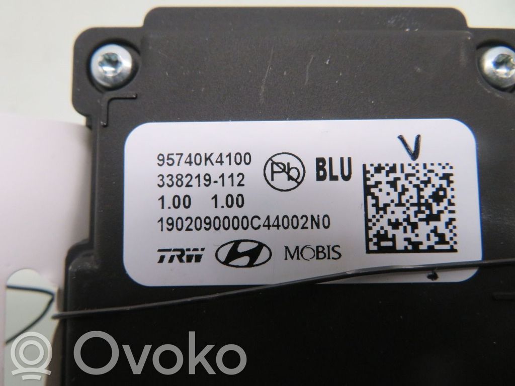 Hyundai Kona I Tuulilasin tuulilasikamera