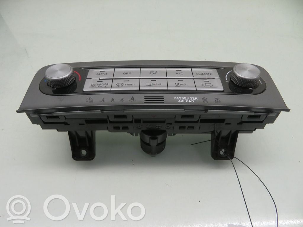 Hyundai Kona I Panel klimatyzacji / Ogrzewania 