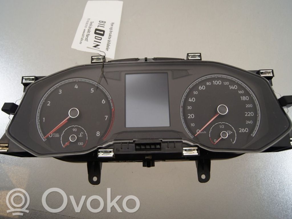 Volkswagen T-Roc Tachimetro (quadro strumenti) 