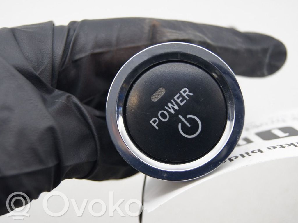Toyota Prius (XW30) Interruttore a pulsante start e stop motore