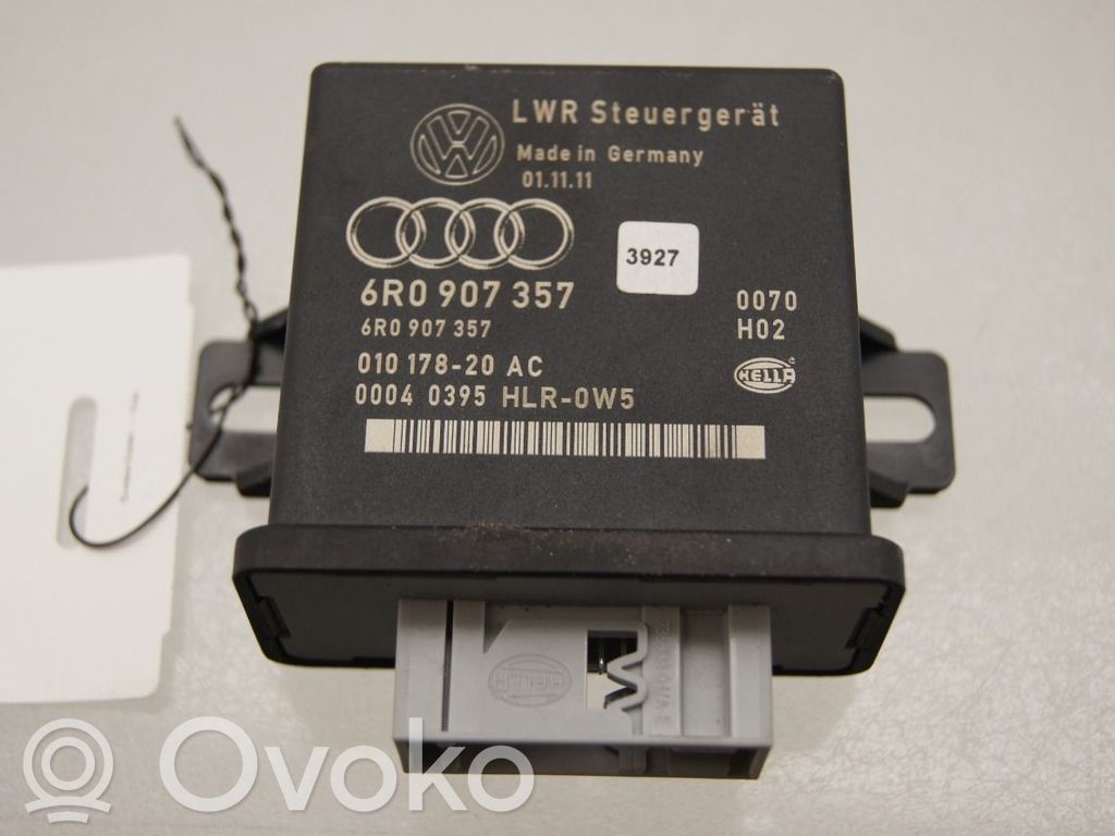 Volkswagen Beetle A5 Alte unități/module de control 