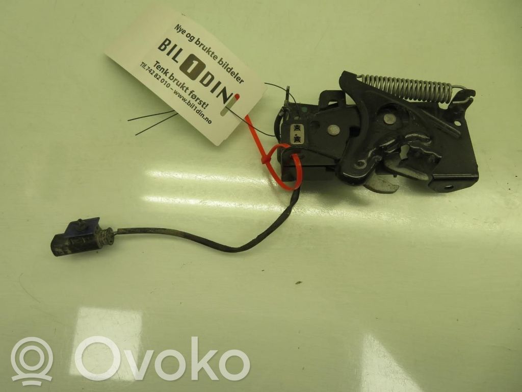 BMW 3 F30 F35 F31 Serrure de capot 