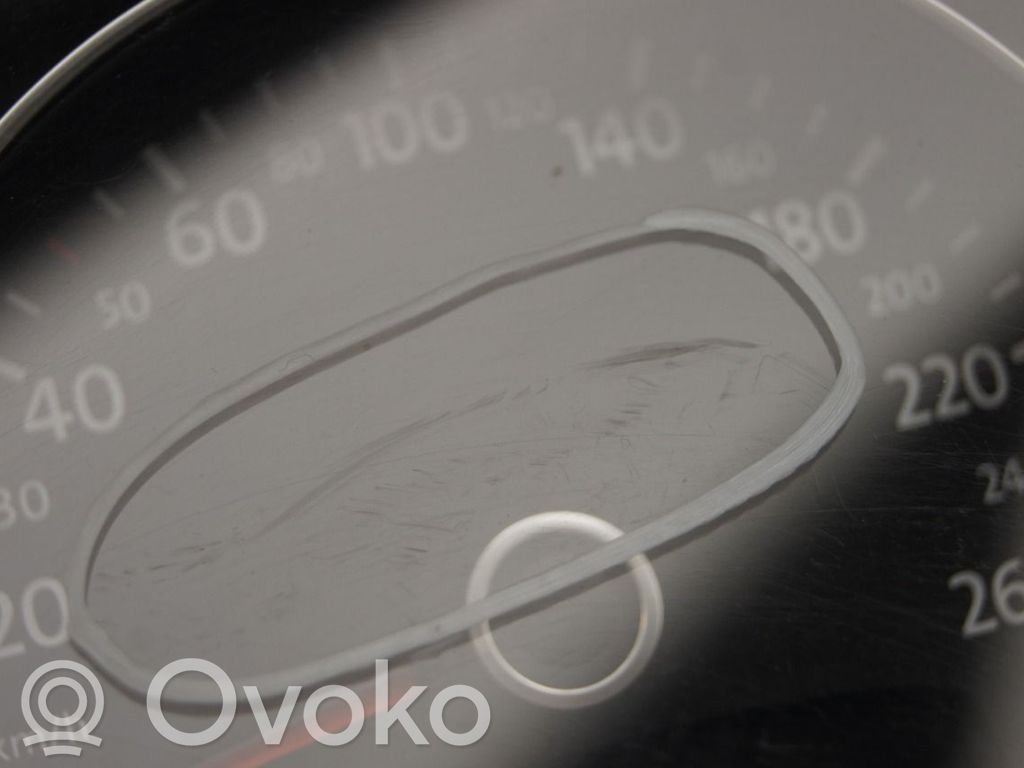 Volkswagen Beetle A5 Licznik / Prędkościomierz 
